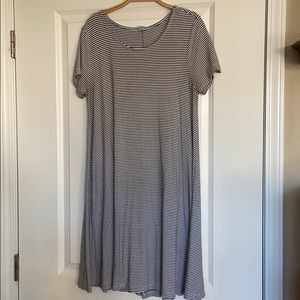 Old Navy Flowy Tee Dress